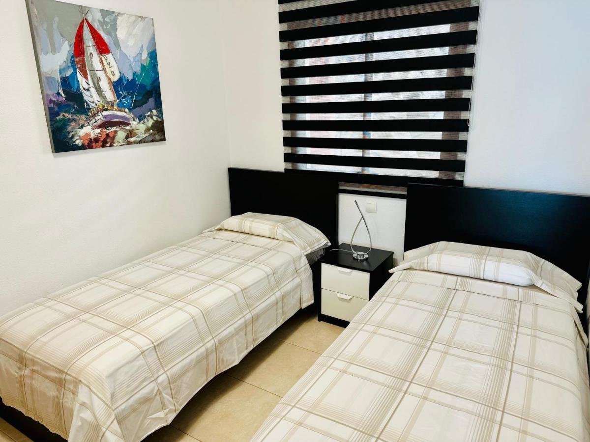Su Eminencia - Sea View Apartment With Modern Comforts Playa Del Cura  Exterior foto