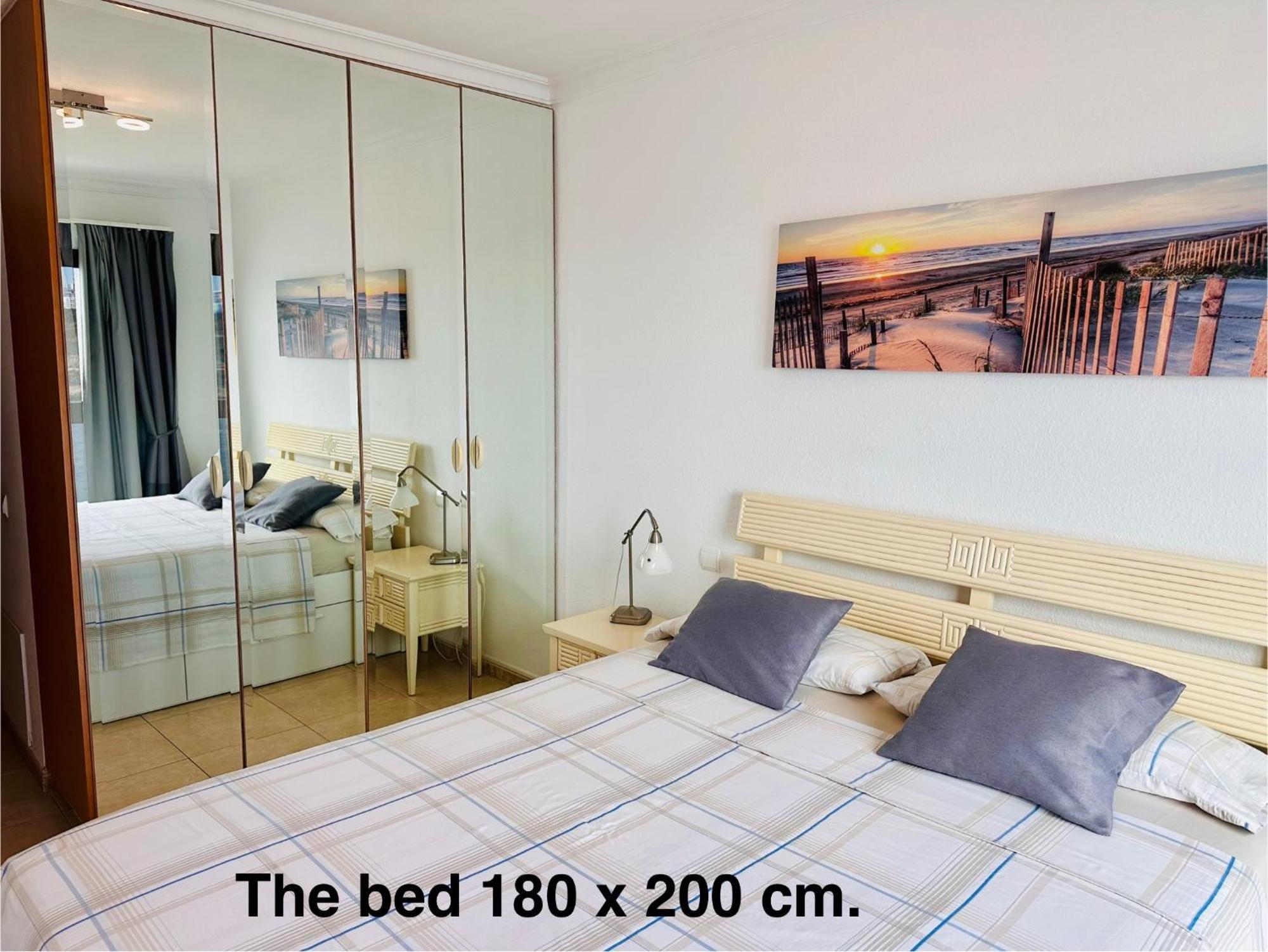 Su Eminencia - Sea View Apartment With Modern Comforts Playa Del Cura  Exterior foto