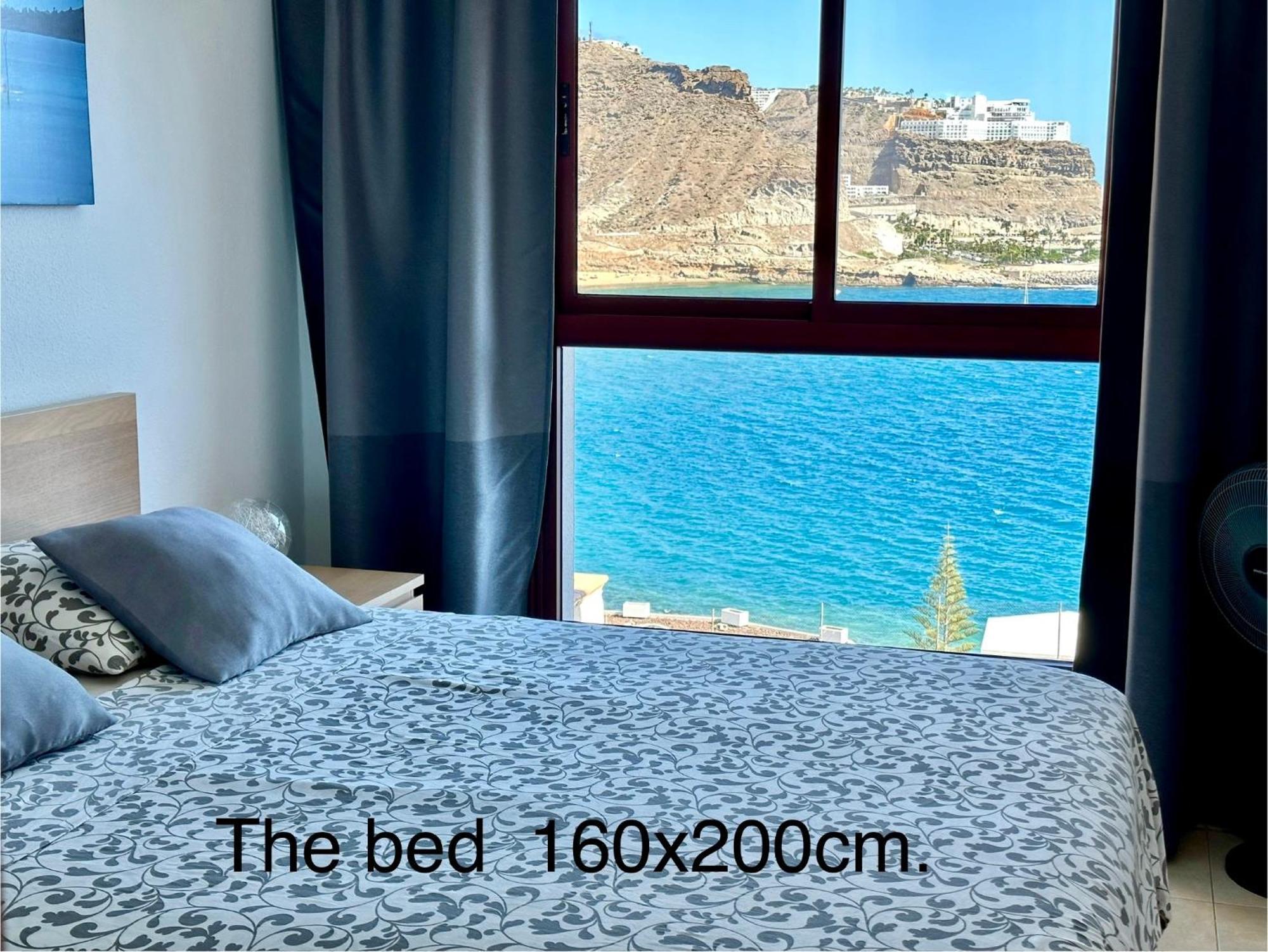 Su Eminencia - Sea View Apartment With Modern Comforts Playa Del Cura  Exterior foto